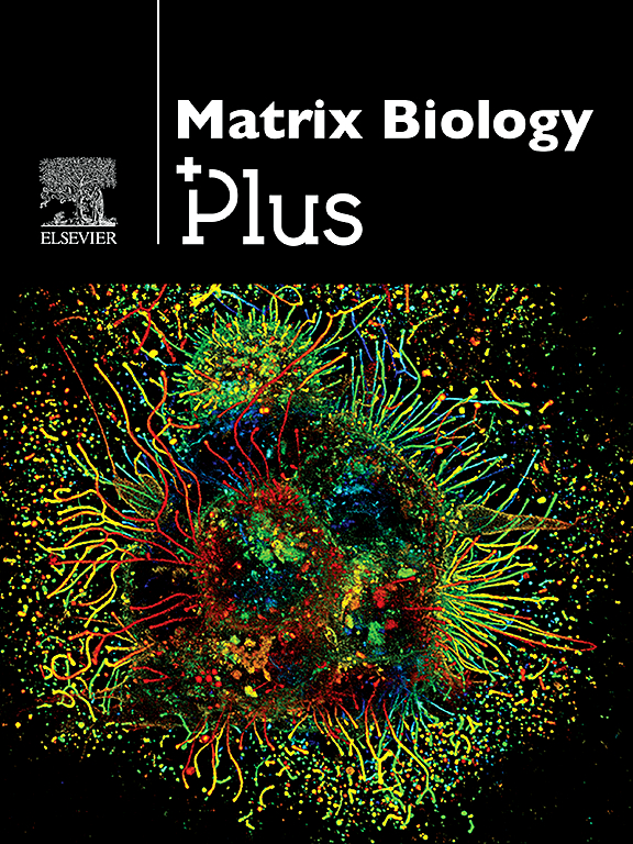 Go to journal home page - Matrix Biology Plus